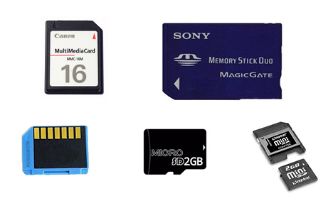 Bulk SD & MicroSD Memory Cards and Flash Drives - Manufacturer ...