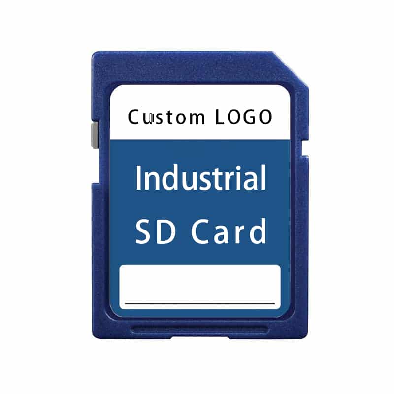 Industrial SD Cards