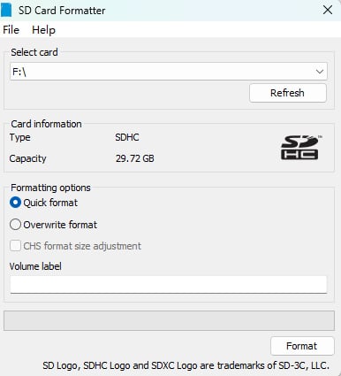 How to Format SD Cards Like a Pro: Best SD Card Formatter Guide